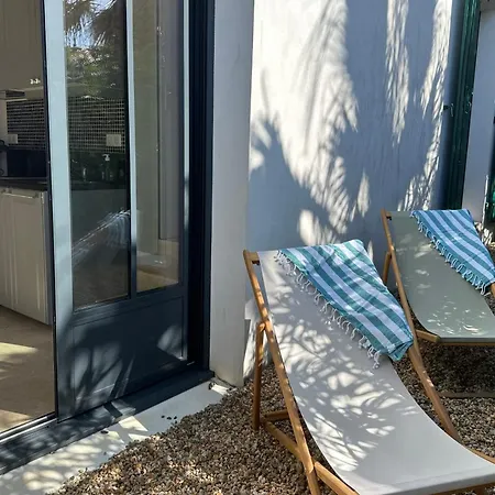 Architect-designed House Close To Beaches And Shops * Rivedoux-Plage