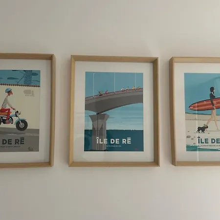 Hébergement de vacances Architect-designed House Close To Beaches And Shops