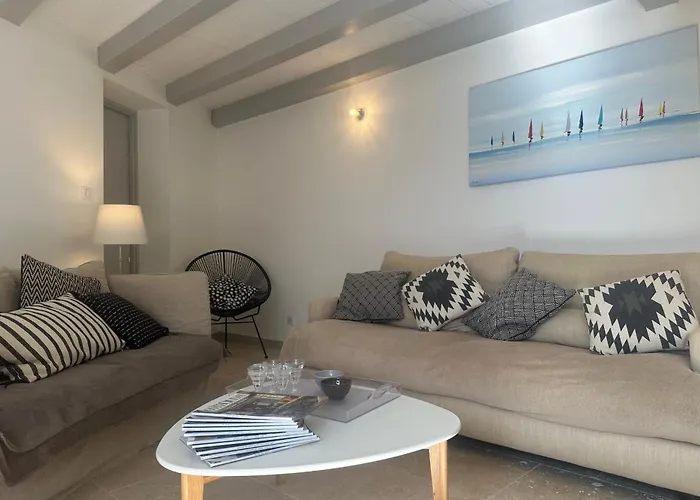 Holiday home Architect-designed House Close To Beaches And Shops Rivedoux-Plage