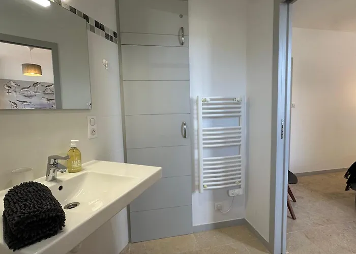 Architect-designed House Close To Beaches And Shops Rivedoux-Plage