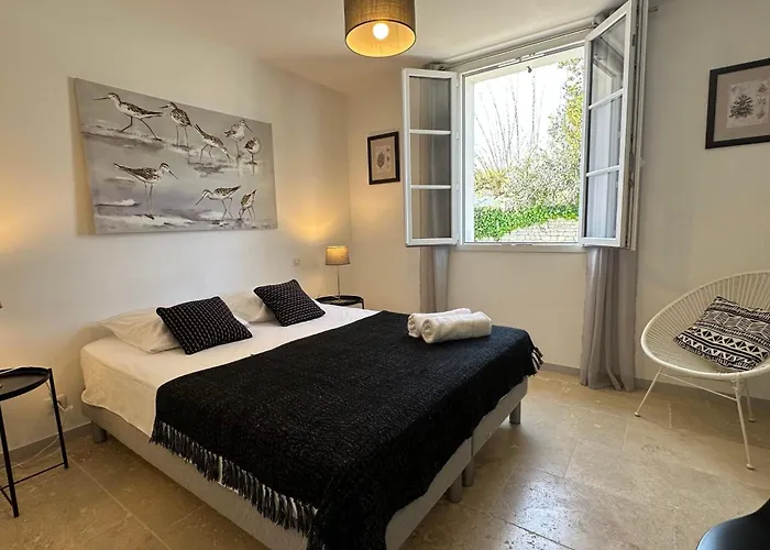 Holiday home Architect-designed House Close To Beaches And Shops Rivedoux-Plage