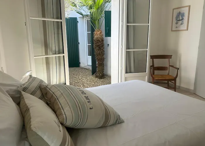 Architect-designed House Close To Beaches And Shops * Rivedoux-Plage