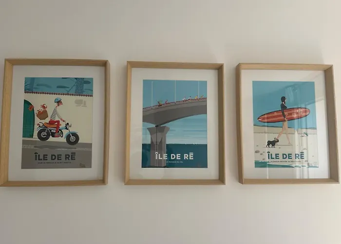 Holiday home Architect-designed House Close To Beaches And Shops